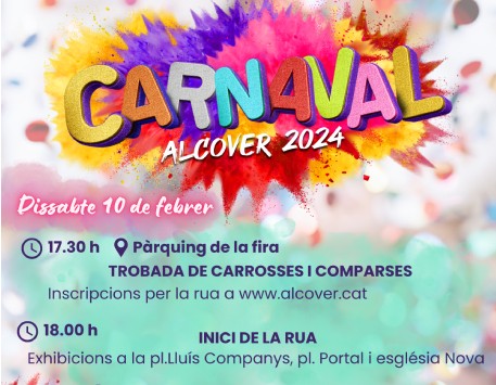 Carnaval Alcover