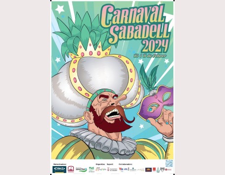 Cartell de Carnaval