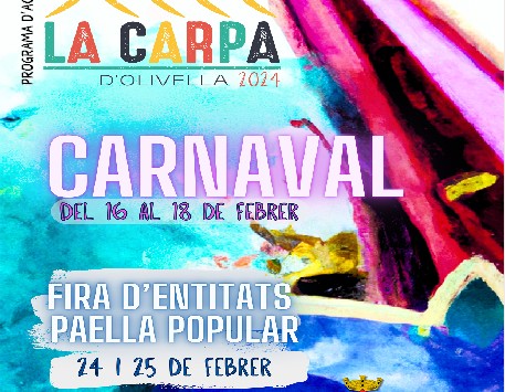 Carnaval d'Olivella