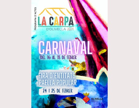 Cartell del Carnaval