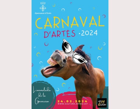 Cartell del Carnaval