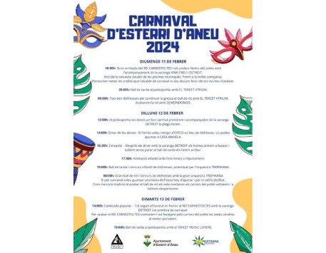 Carnaval d'Esterri dÀneu