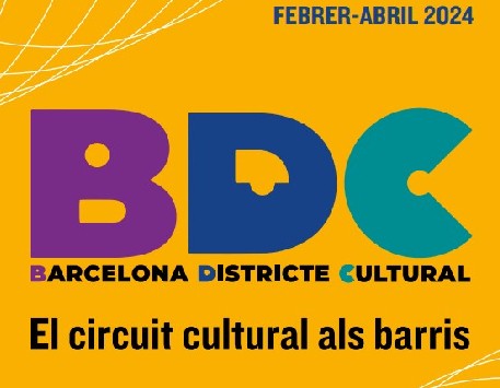 Barcelona Districte Cultural (BDC)