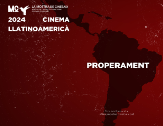 Mostra de cinema llatinoamericà