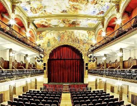 Teatre Casino Prado