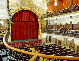 Teatre Casino Prado