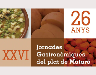 Jornades Gastronòmiques del Plat de Mataró