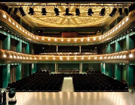 Teatre Zorrilla.
