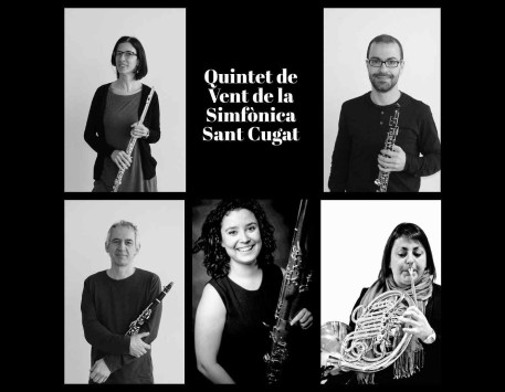 Quintet de Vent de la Simfònica Sant Cugat