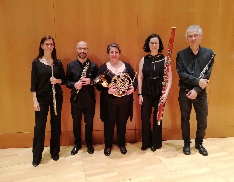 Quintet de Vent de la Simfònica Sant Cugat