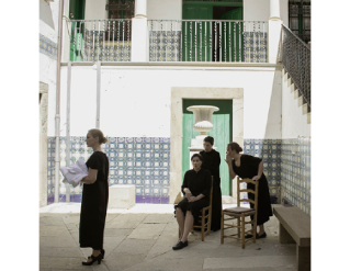 Exposició "Ecos de passions prohibides: Una immersió a La casa de Bernarda Alba"