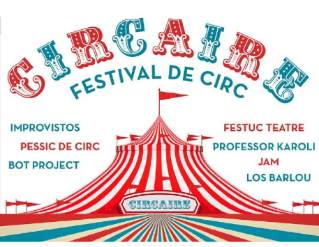 Circaire, Festival de Circ de Bellcaire