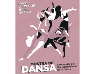 Mostra de dansa. Dia Internacional de la Dansa a Lleida