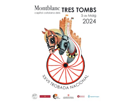 Festa Major dels Tres Tombs a Montblanc