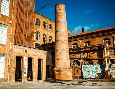 Fabra i Coats: Fàbrica de Creació de Barcelona