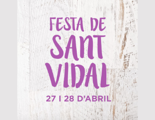 Festa de Sant Vidal a Fornells de la Selva