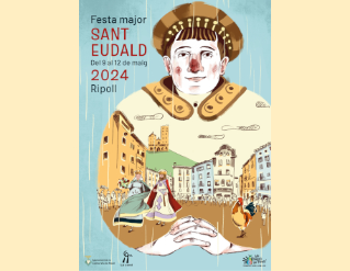 Festa Major de Sant Eudald a Ripoll