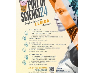 Festival Pint de Science