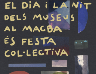 Dia i la Nit dels Museus al MACBA