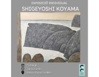 Exposició "Koyama"