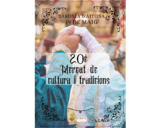 Mercat de Cultura i Tradicions de la Baronia d'Aitona