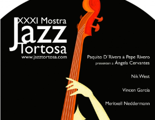 XXXI Mostra Jazz Tortosa